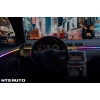 Ambient light с приветствием 18 в 1 RGB черная нить