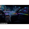 Ambient light с приветствием 18 в 1 RGB черная нить