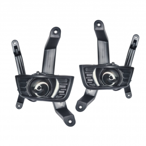 ПТФ LED Модуль 70мм 60ватт 13000lux Киа Рио 15-17 Sal-Man