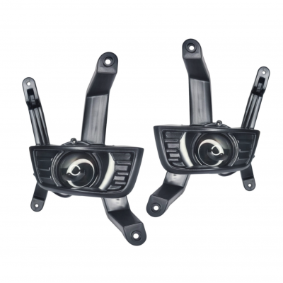 ПТФ LED Модуль 70мм 60ватт 13000lux Киа Рио 15-17 Sal-Man