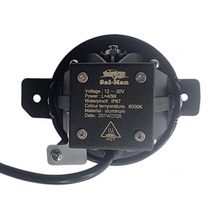 ПТФ LED Модуль 90мм 70ватт 16000lux Ниссан "Sal-Man"