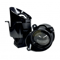  ПТФ LED Модуль 90мм 70ватт 16000lux Лада Калина "Sal-Man"