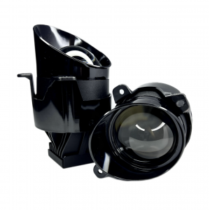  ПТФ LED Модуль 90мм 70ватт 16000lux Лада Калина "Sal-Man"