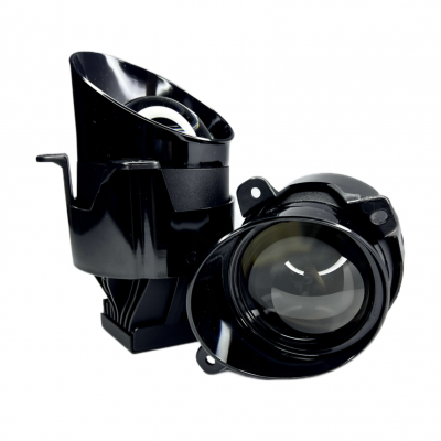 ПТФ LED Модуль 90мм 70ватт 16000lux Лада Калина "Sal-Man"