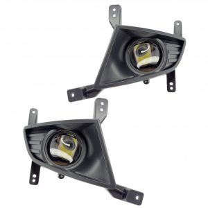 ПТФ LED Модуль 70мм 60ватт 13000lux Лада Приора СЕ 13-18 "SalMan"