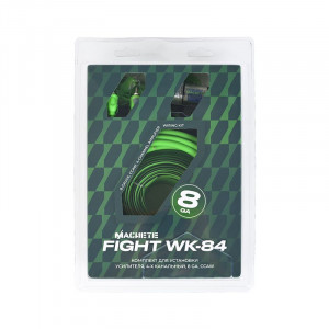 Machete Fight WK-84 Machete Fight WK-84