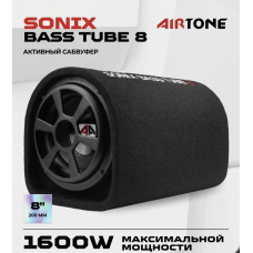 Сабвуфер активный AIRTONE SONIX BASS TUBE 8