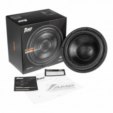 Сабвуферный динамик AMP MASS 1000 12D2 V.2