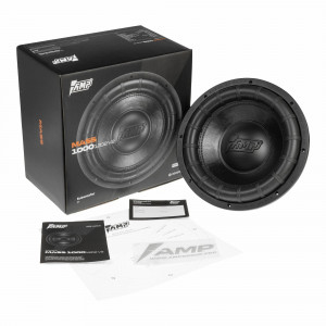 Сабвуферный динамик AMP MASS 1000 12D2 V.2