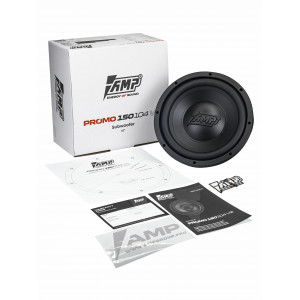 Сабвуферный динамик AMP PROMO 150 104 V.2