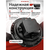 Фары на Ниву светодиодные 7 дюймов с Bi Led модулем без ДХО с приложением
