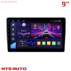 Магнитола NTS-AUTO R8 4/64GB (9 дюймов) с камерой заднего вида + SIM-CARD