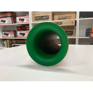 Труба 110mm Зелёная