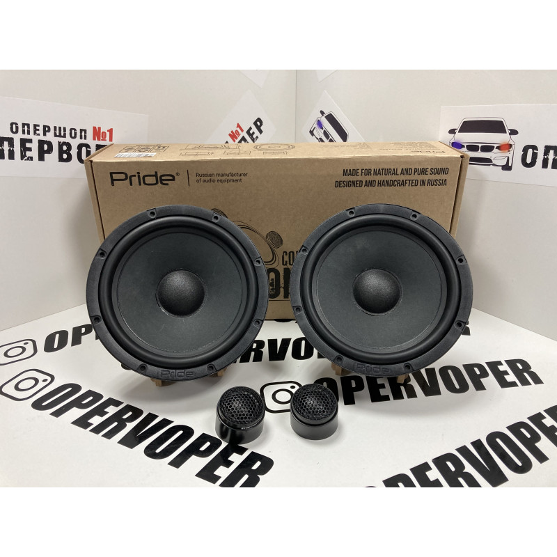 Pride Harmony 6,5 - купить в интернет-магазине ОперВопер.
