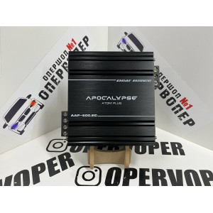 APOCALYPSE AAP-500.2D ATOM PLUS