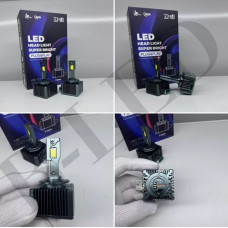 Светодиодные лампы ZMB D3S/D3R LED