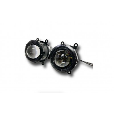LED ПТФ ZMB ВАЗ-2110-2115 60W